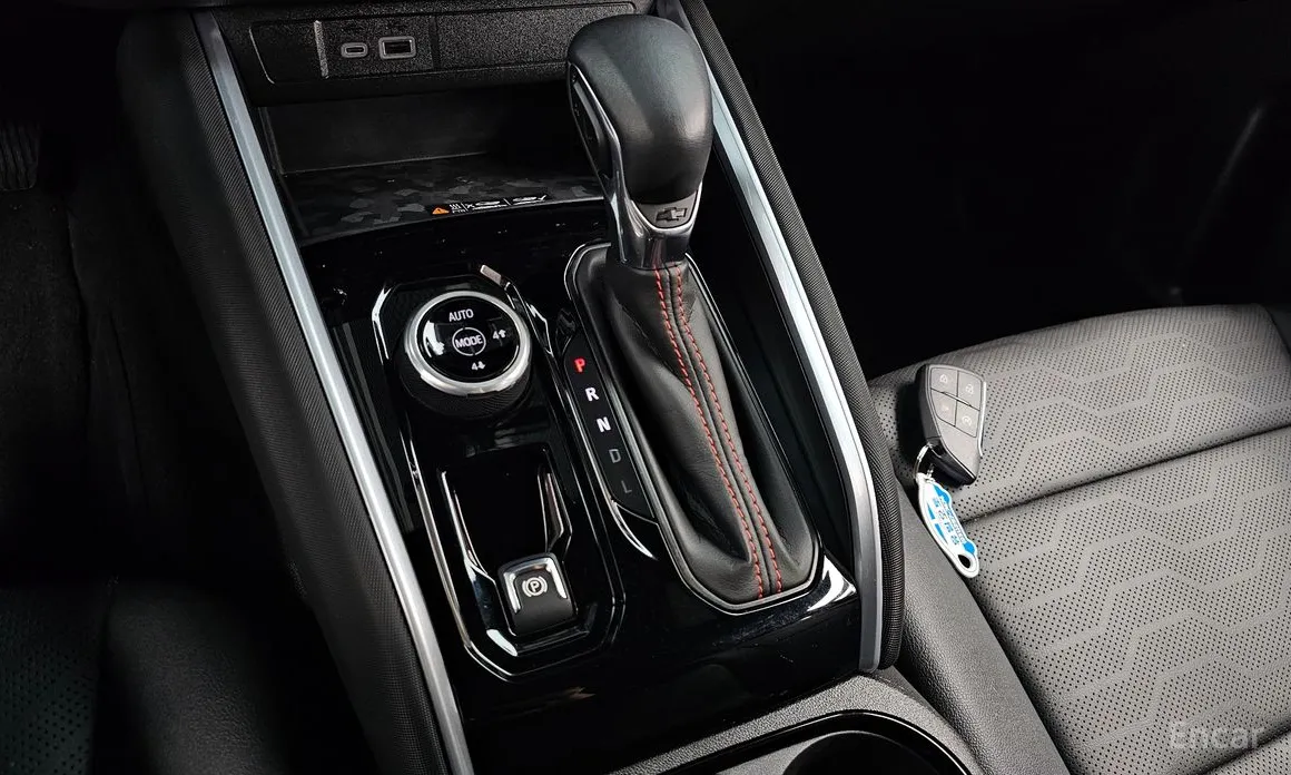 Фото 9 - Chevrolet Colorado