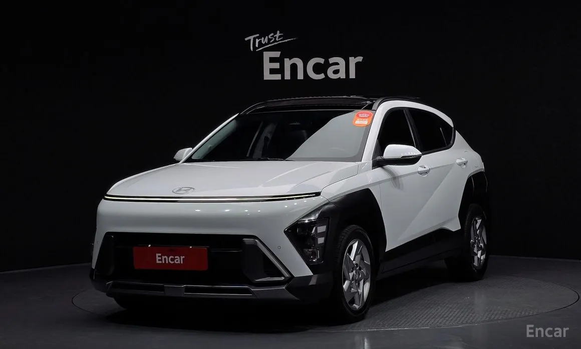 Фото 1 - Hyundai Kona