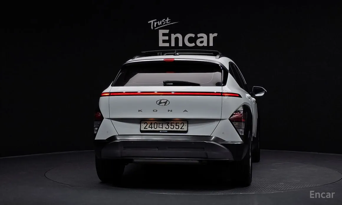 Фото 4 - Hyundai Kona