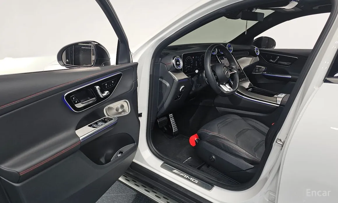 Фото 10 - Mercedes-Benz GLC-Class