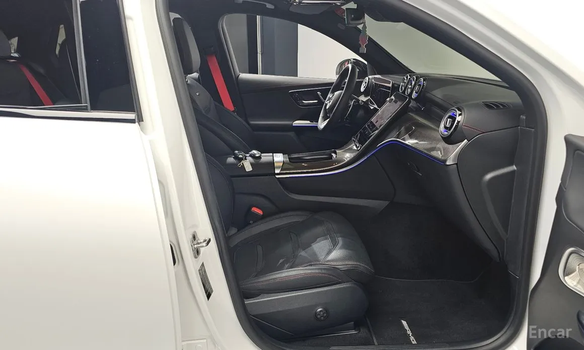 Фото 11 - Mercedes-Benz GLC-Class