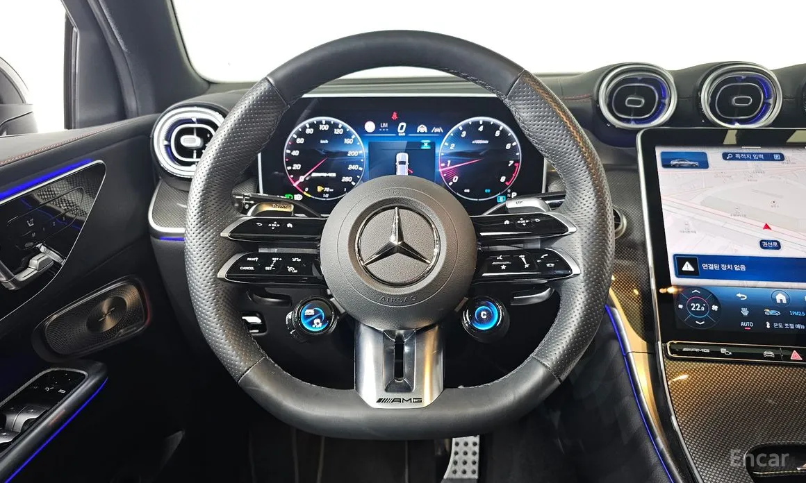 Фото 13 - Mercedes-Benz GLC-Class