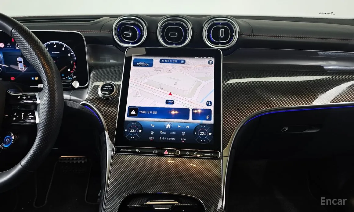 Фото 14 - Mercedes-Benz GLC-Class