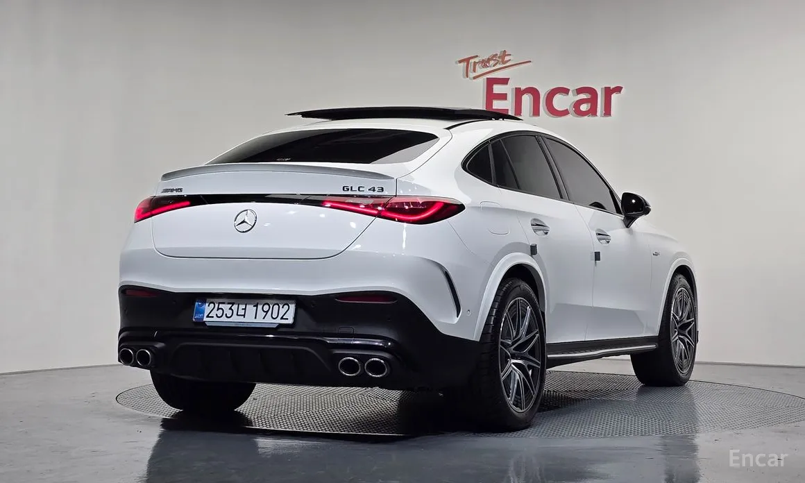 Фото 2 - Mercedes-Benz GLC-Class