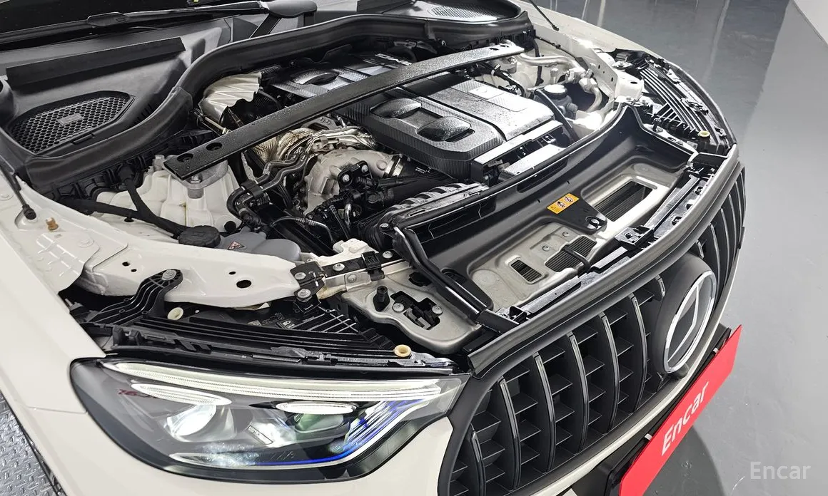 Фото 6 - Mercedes-Benz GLC-Class