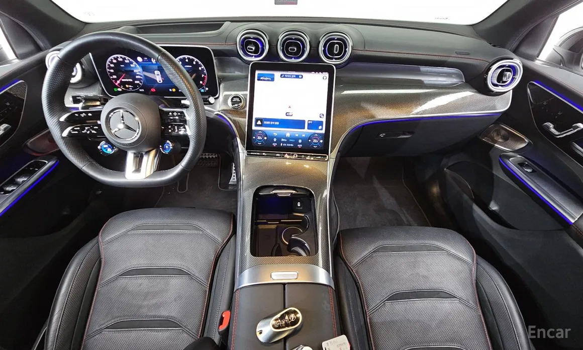 Фото 7 - Mercedes-Benz GLC-Class