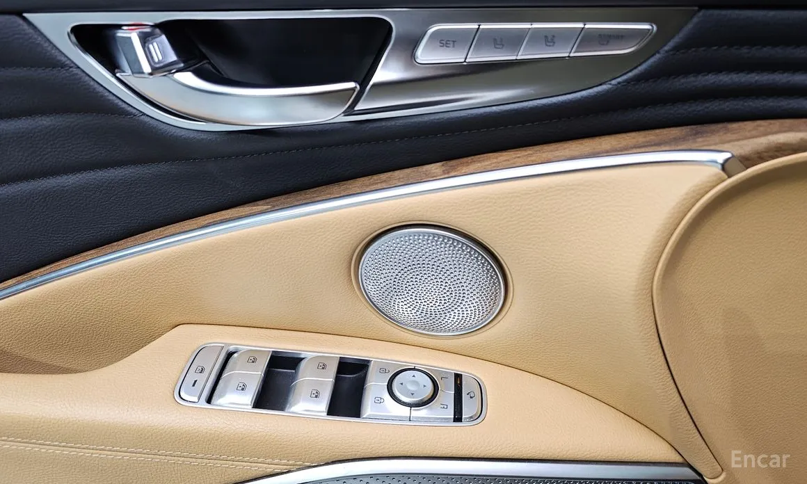 Фото 12 - Kia K9