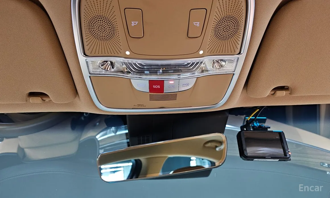 Фото 18 - Kia K9