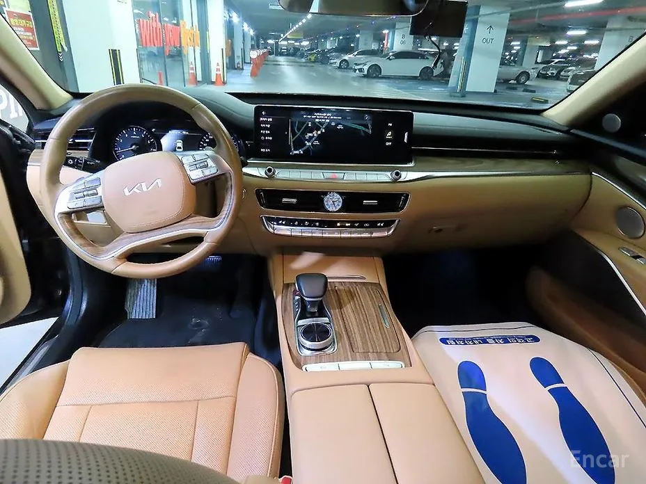 Фото 10 - Kia K9