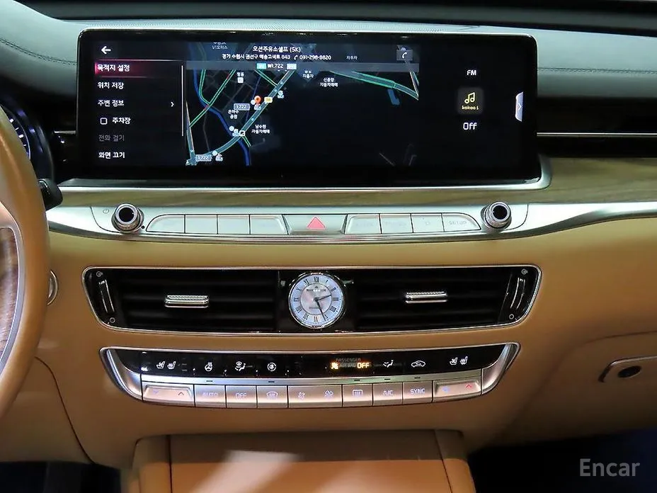 Фото 11 - Kia K9