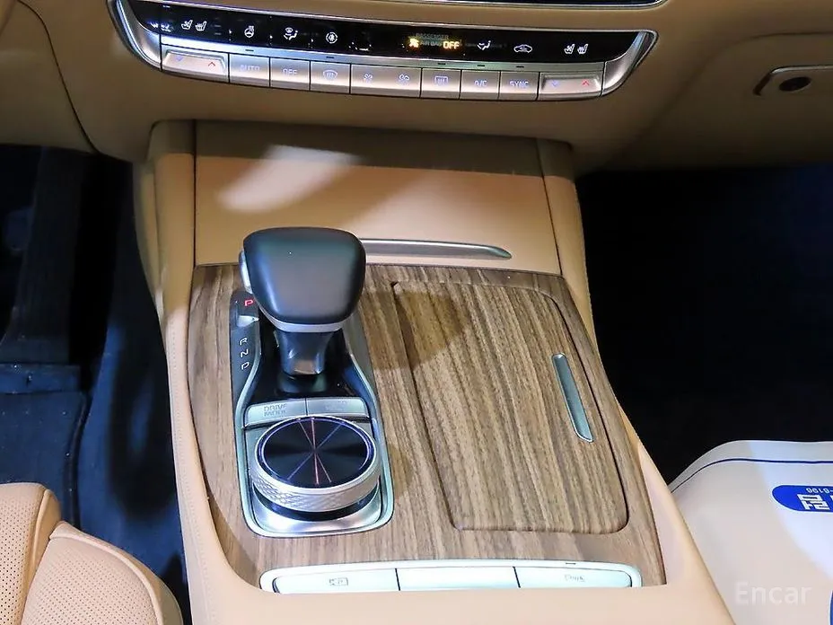 Фото 12 - Kia K9