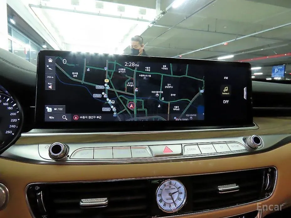 Фото 13 - Kia K9