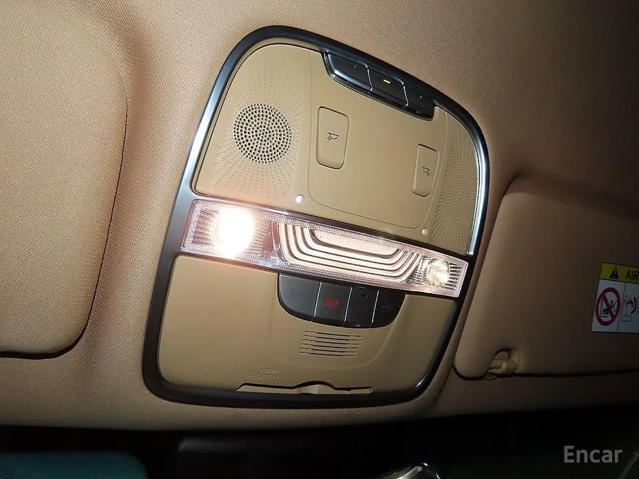 Фото 14 - Kia K9