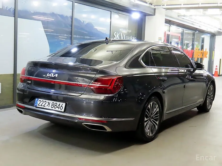 Фото 4 - Kia K9