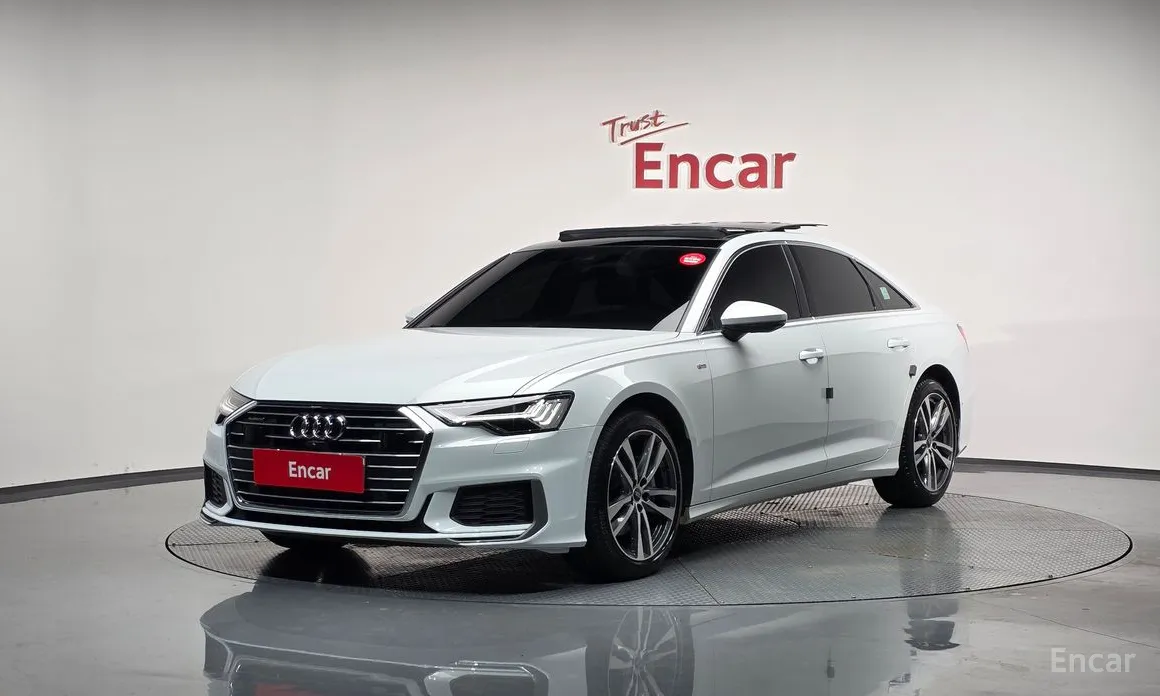 Фото 1 - Audi A6