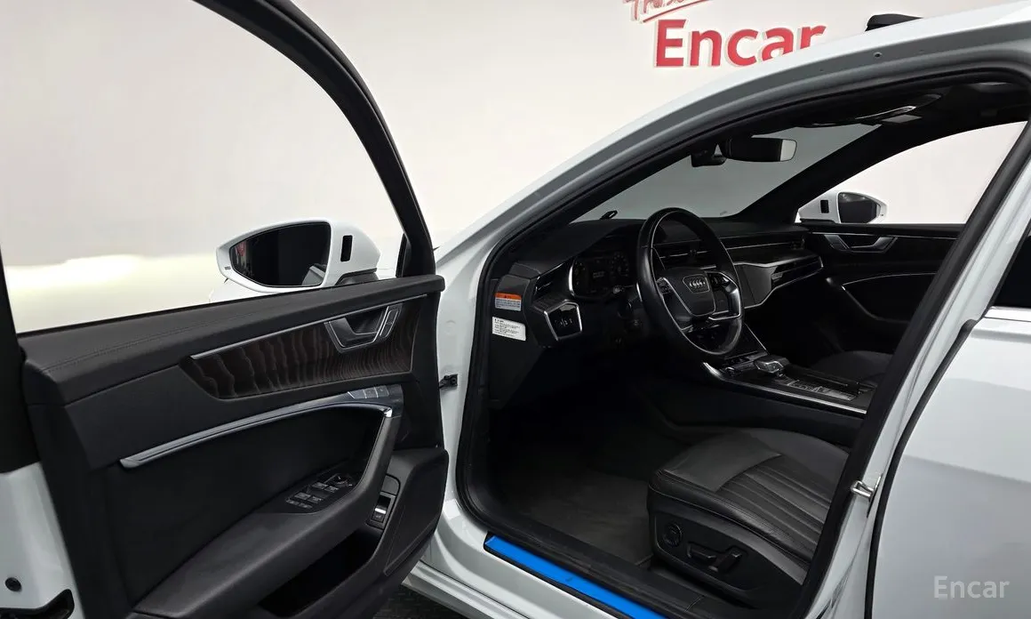 Фото 12 - Audi A6