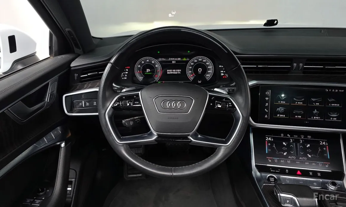 Фото 13 - Audi A6