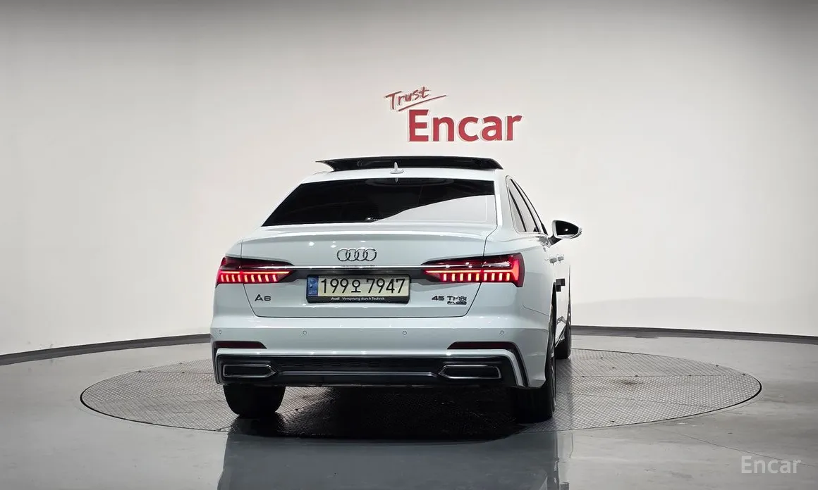 Фото 4 - Audi A6