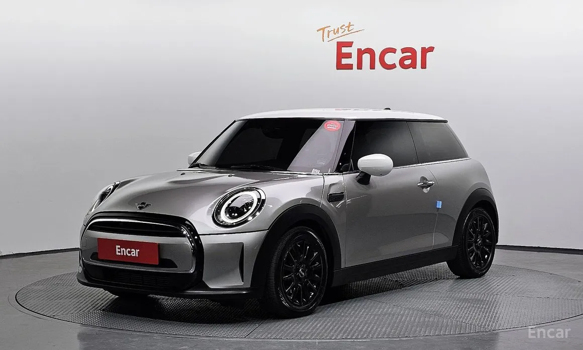 Фото 1 - Mini Cooper