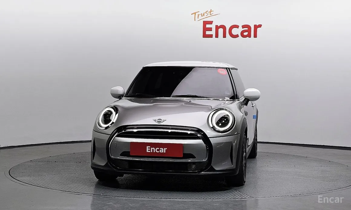 Фото 3 - Mini Cooper