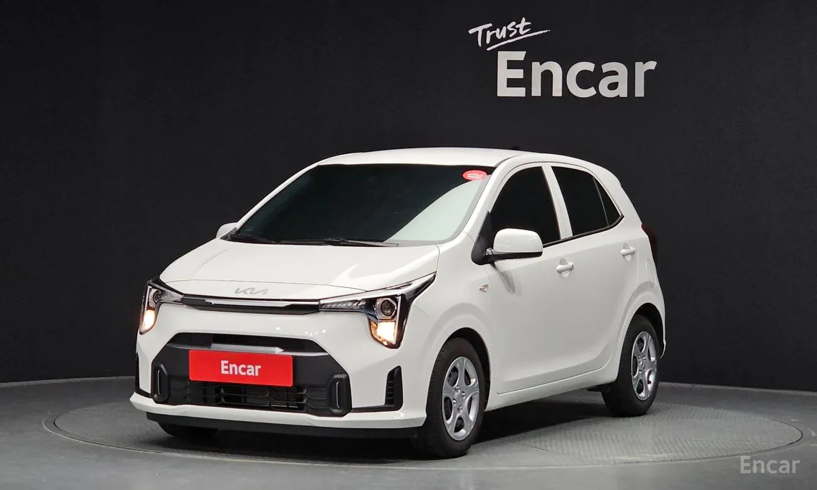 Фото 1 - Kia Morning