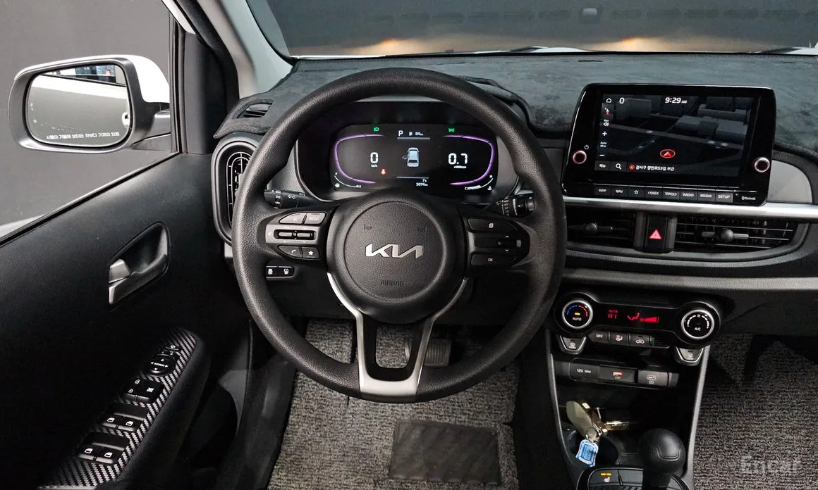 Фото 13 - Kia Morning