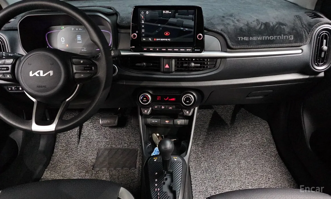 Фото 14 - Kia Morning