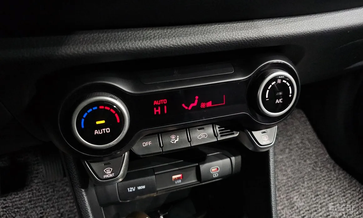 Фото 19 - Kia Morning