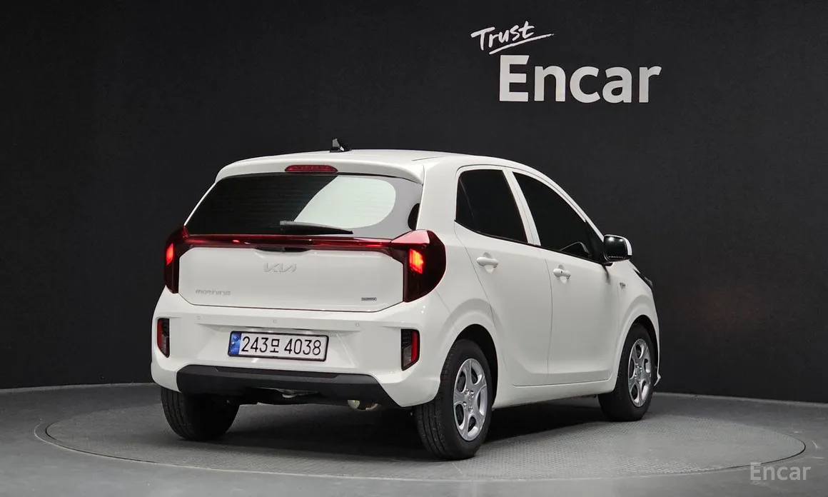 Фото 2 - Kia Morning