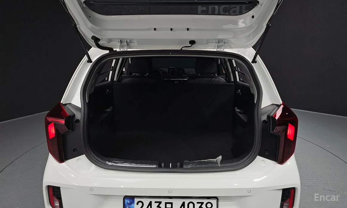 Фото 20 - Kia Morning