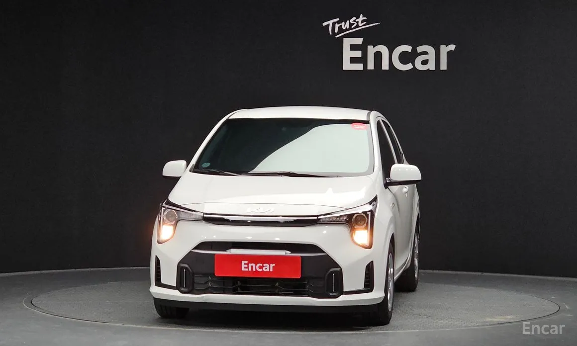 Фото 3 - Kia Morning