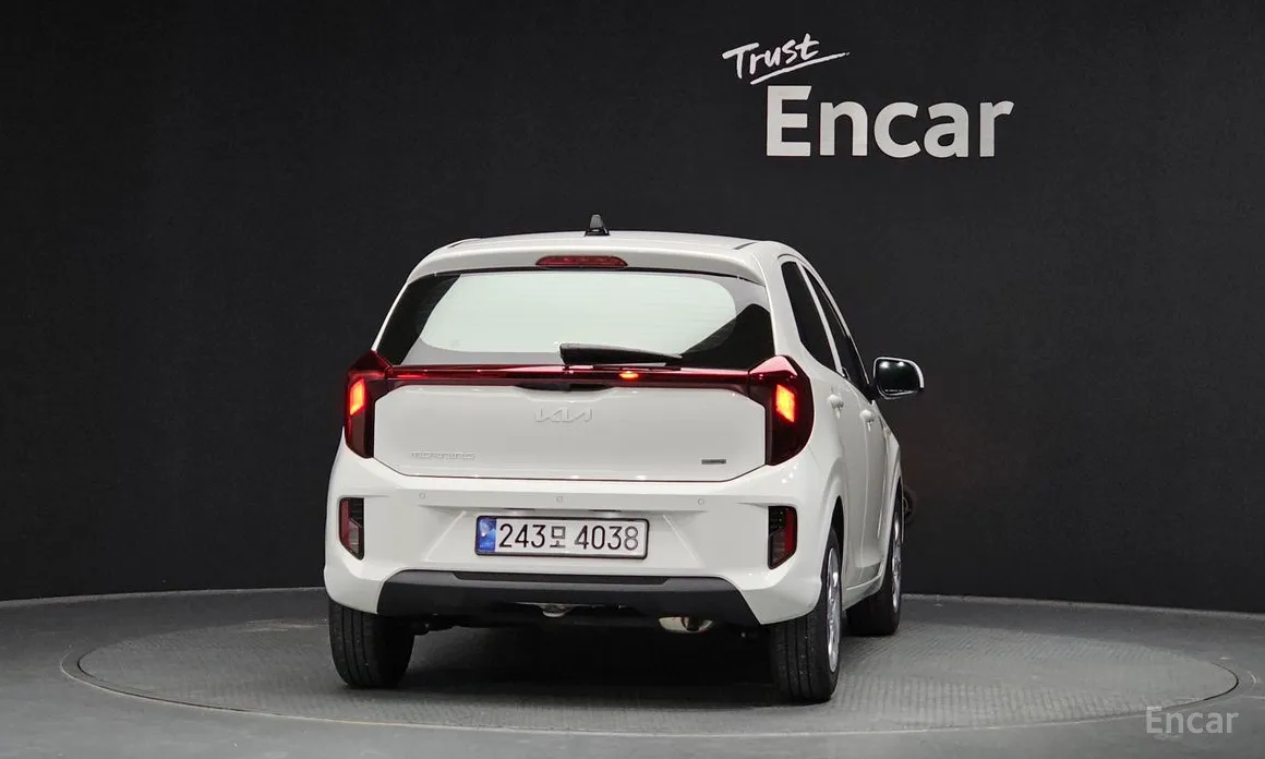 Фото 4 - Kia Morning