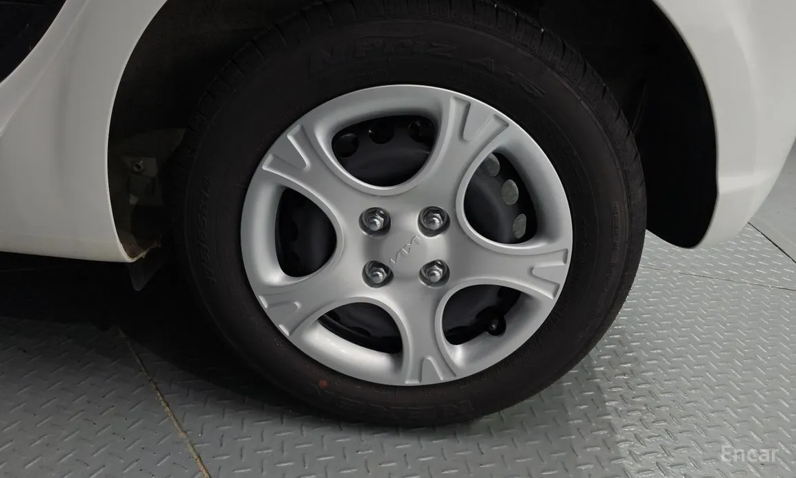 Фото 5 - Kia Morning