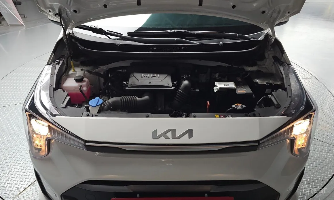 Фото 6 - Kia Morning