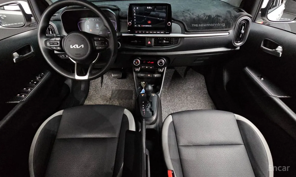 Фото 7 - Kia Morning