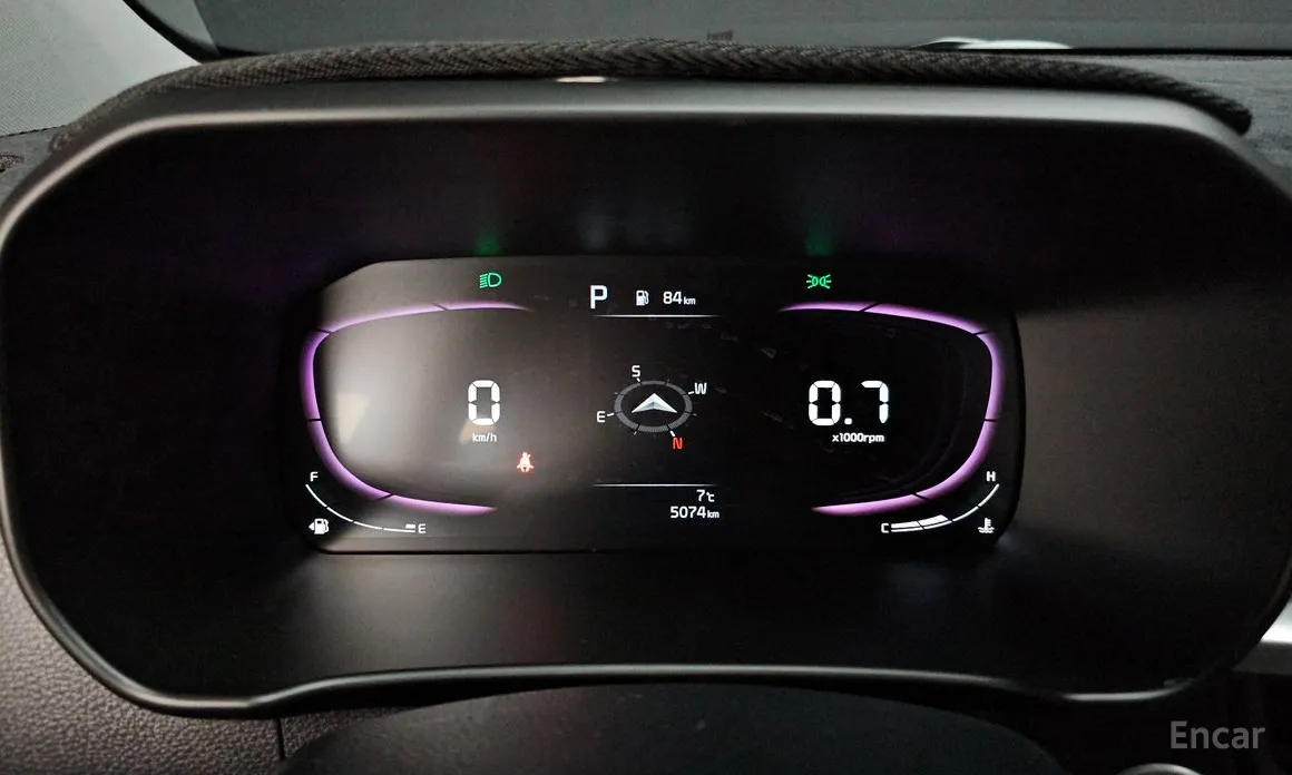 Фото 8 - Kia Morning