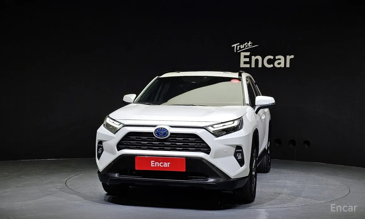 Фото 3 - Toyota RAV4