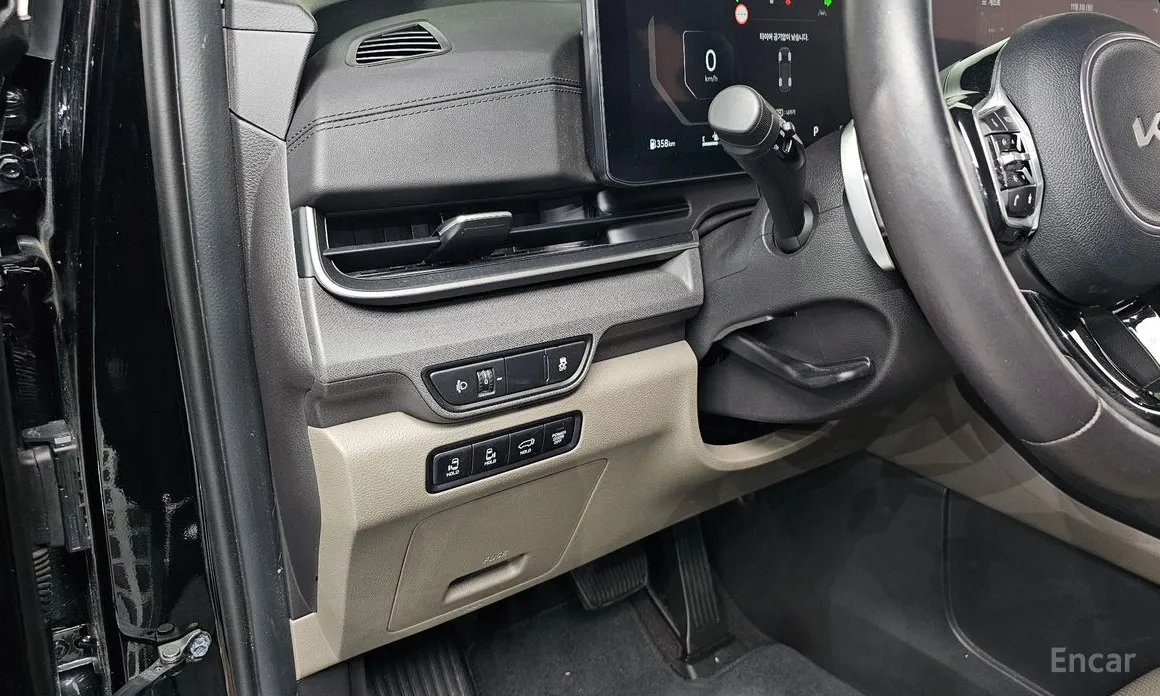 Фото 13 - Kia Carnival