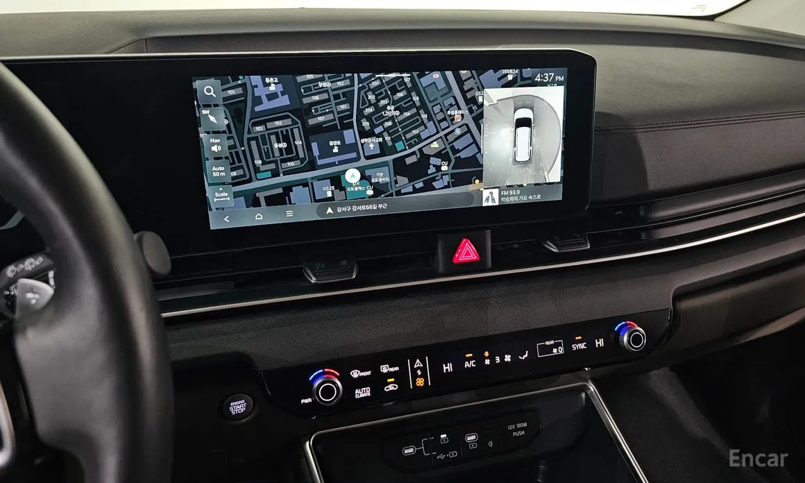 Фото 15 - Kia Carnival