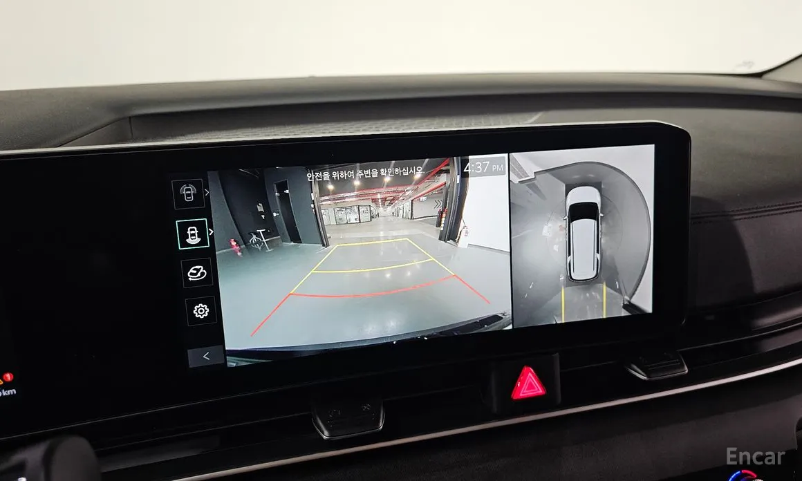 Фото 16 - Kia Carnival