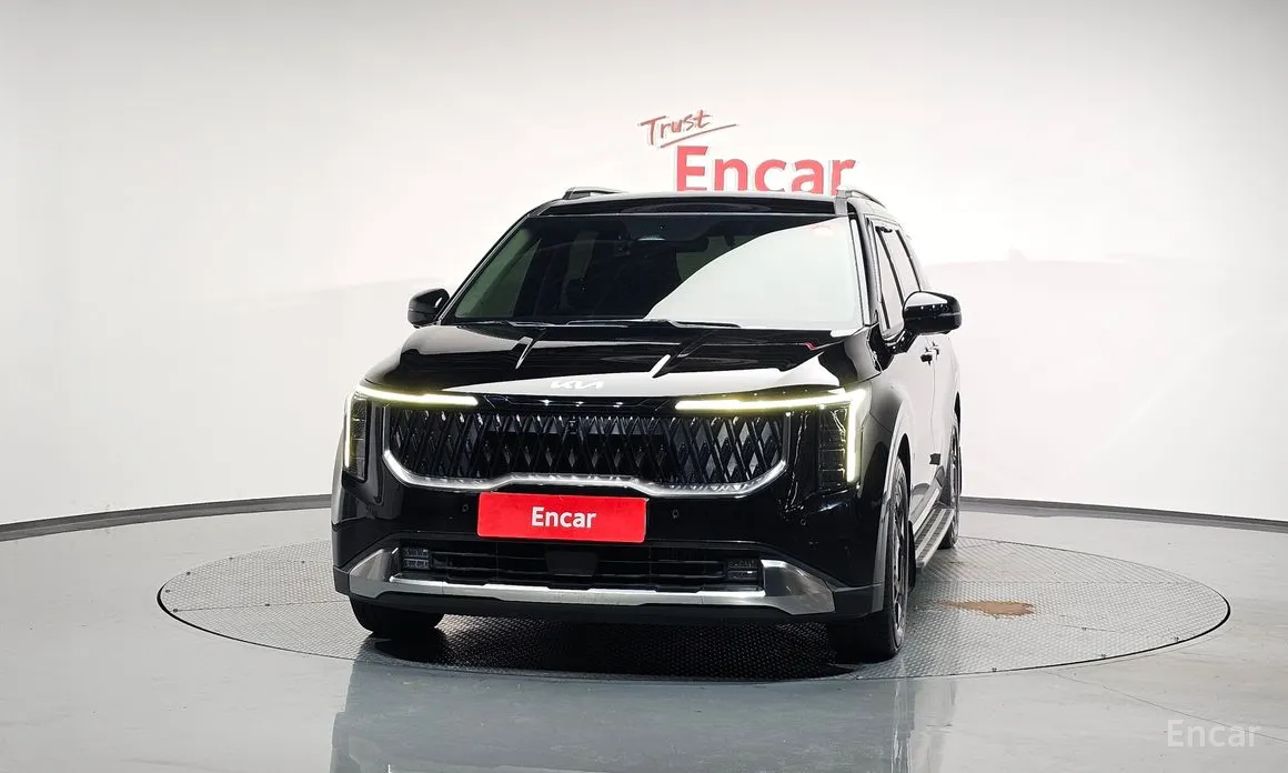 Фото 3 - Kia Carnival