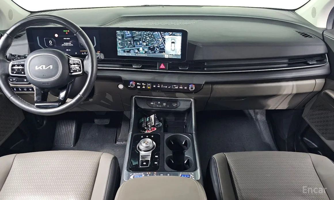 Фото 7 - Kia Carnival