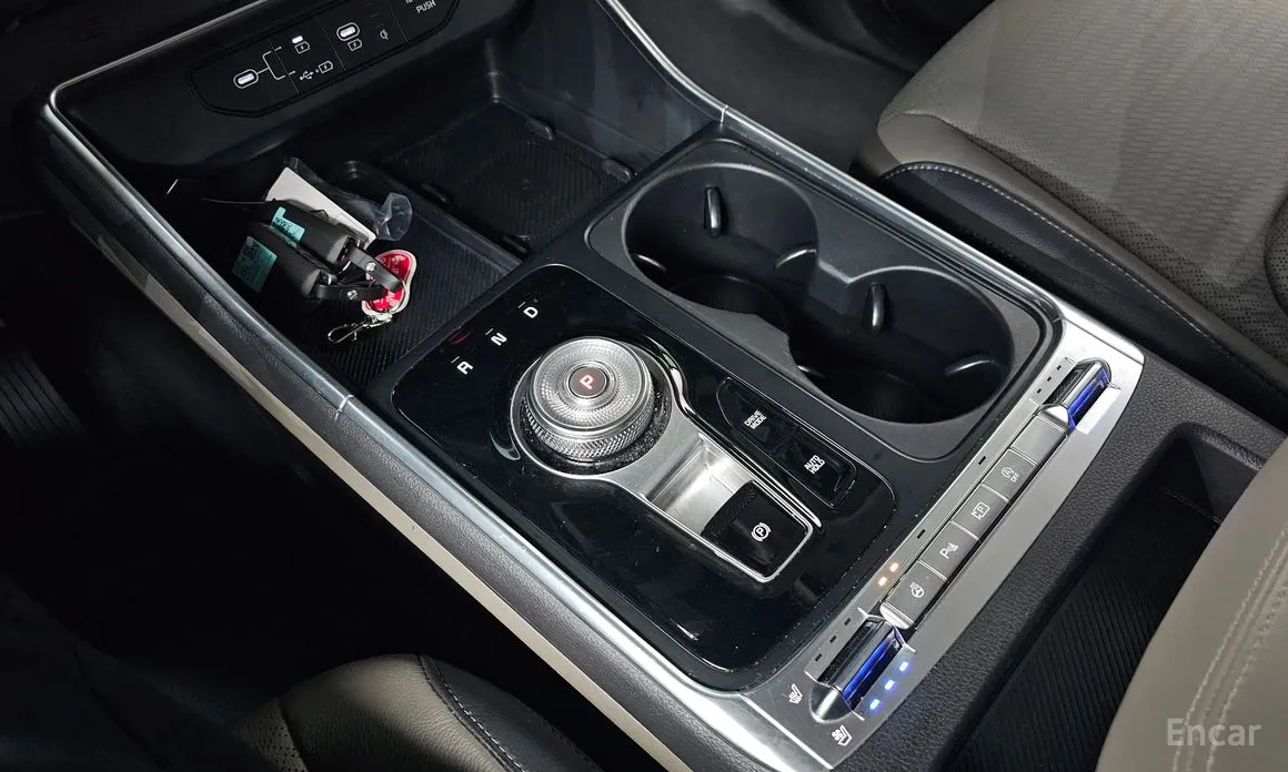 Фото 9 - Kia Carnival