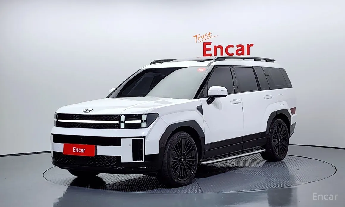 Фото 1 - Hyundai Santa Fe