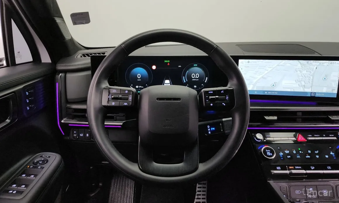 Фото 13 - Hyundai Santa Fe