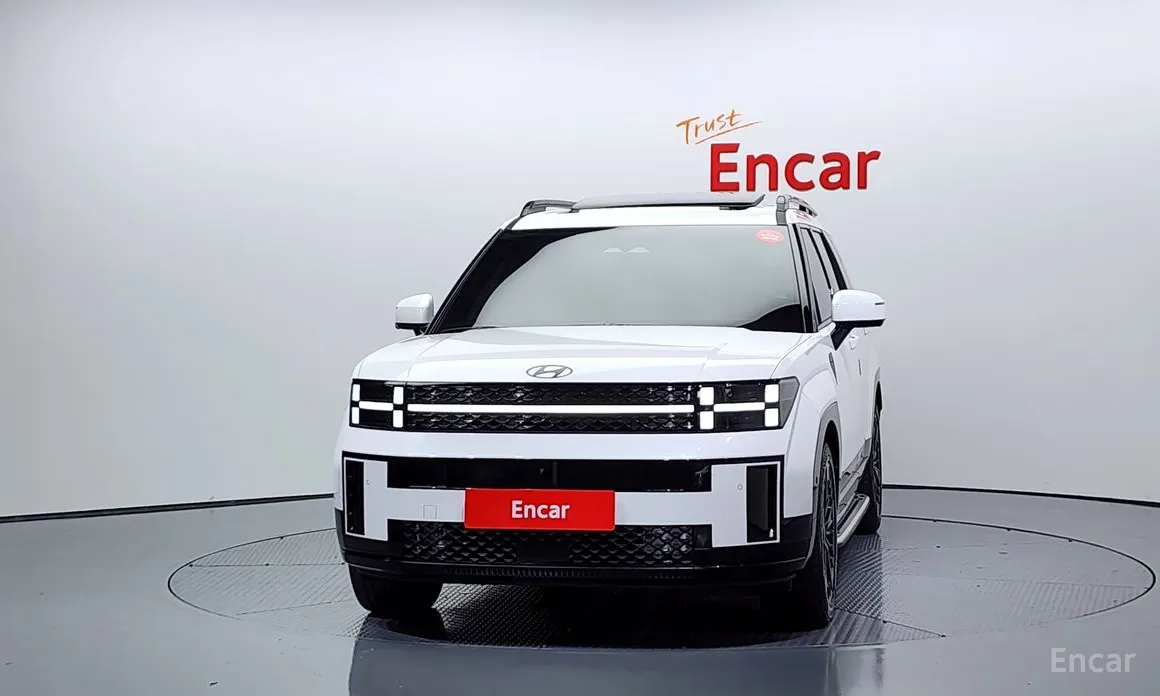 Фото 3 - Hyundai Santa Fe