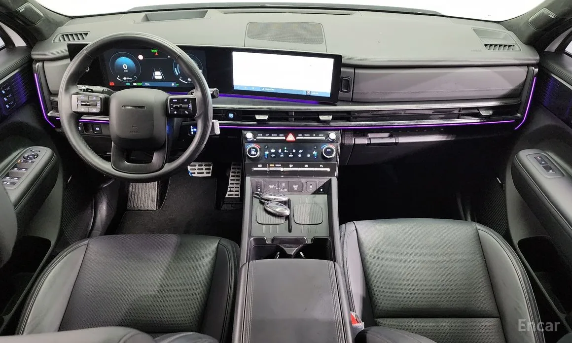 Фото 7 - Hyundai Santa Fe