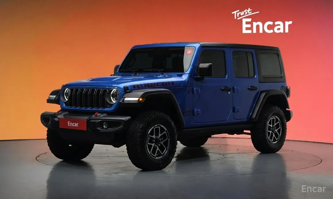 Фото 1 - Jeep Wrangler