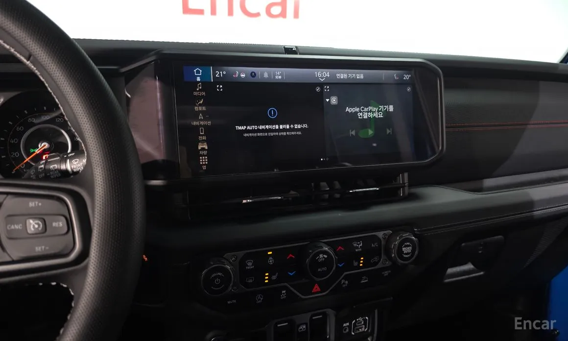 Фото 14 - Jeep Wrangler