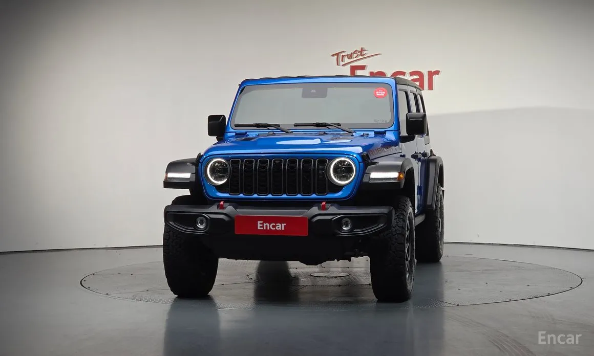 Фото 3 - Jeep Wrangler